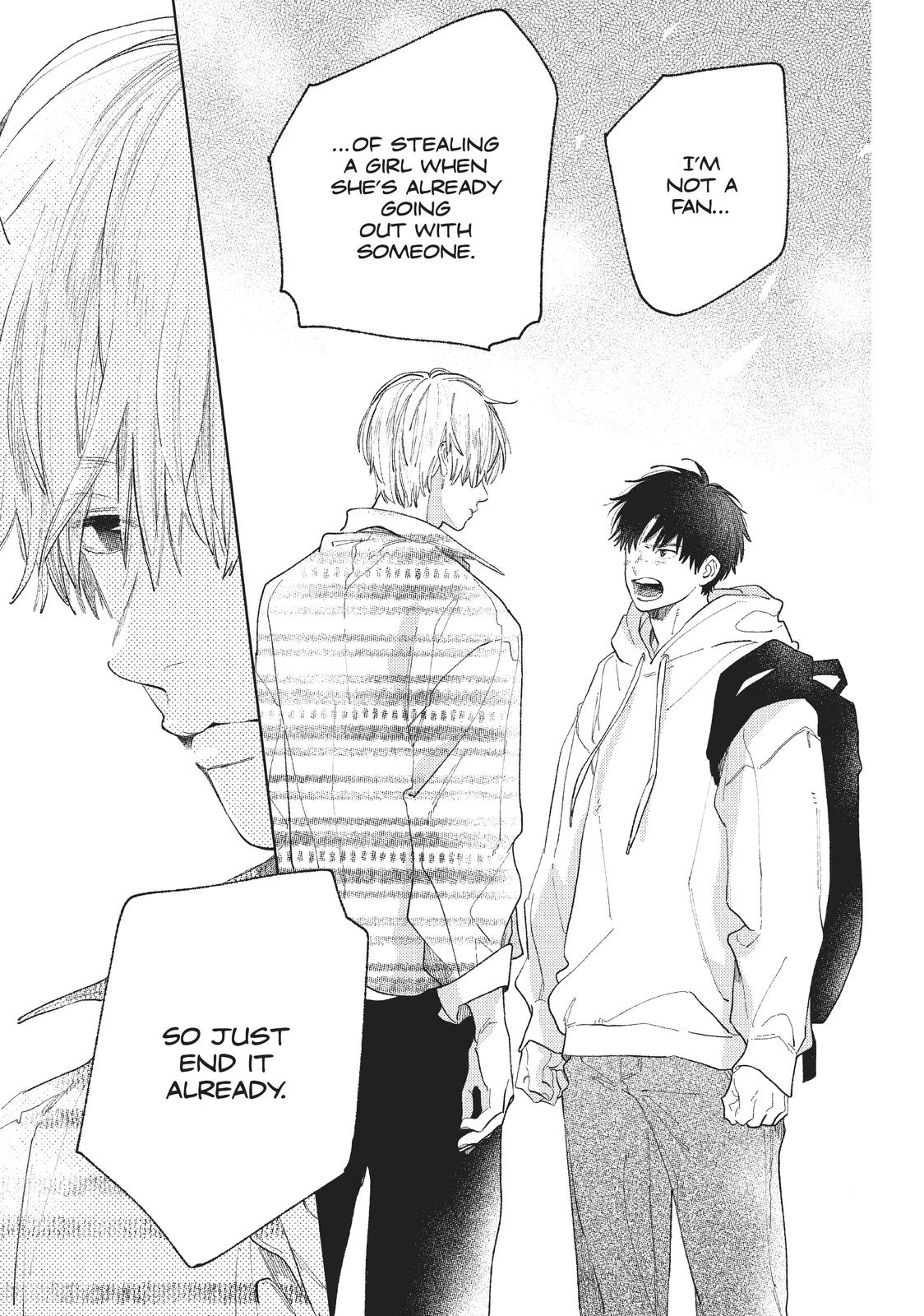 A Sign of Affection, Chapter 17 image 39